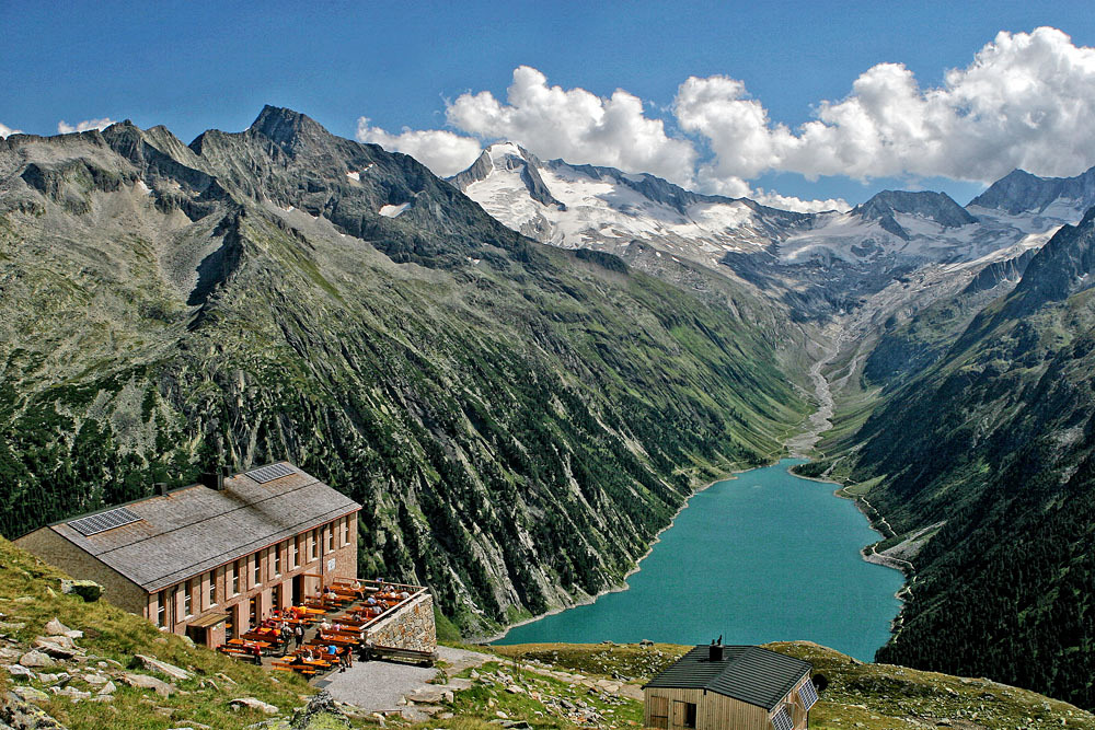 Olperer Hütte